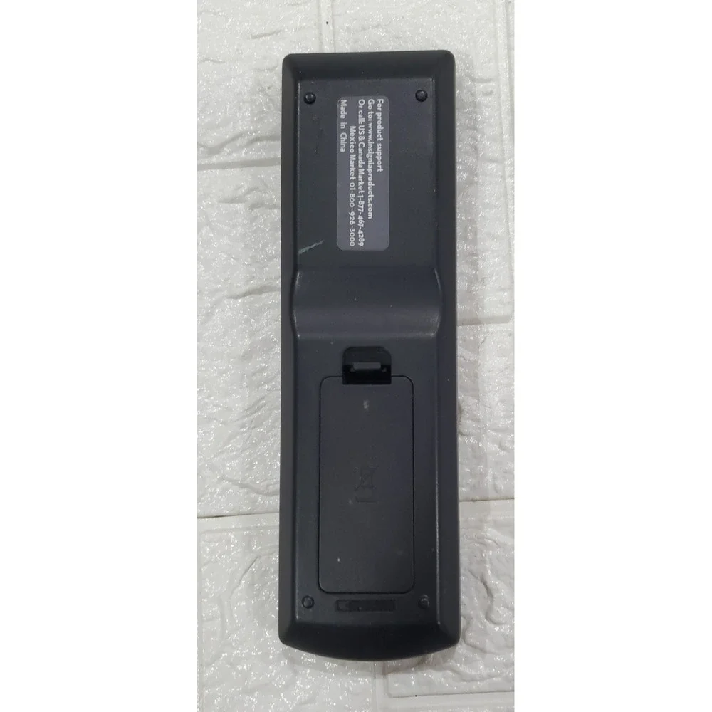 Insignia NS-RC4NA-18 OEM Original‎ TV Remote Control UnTested